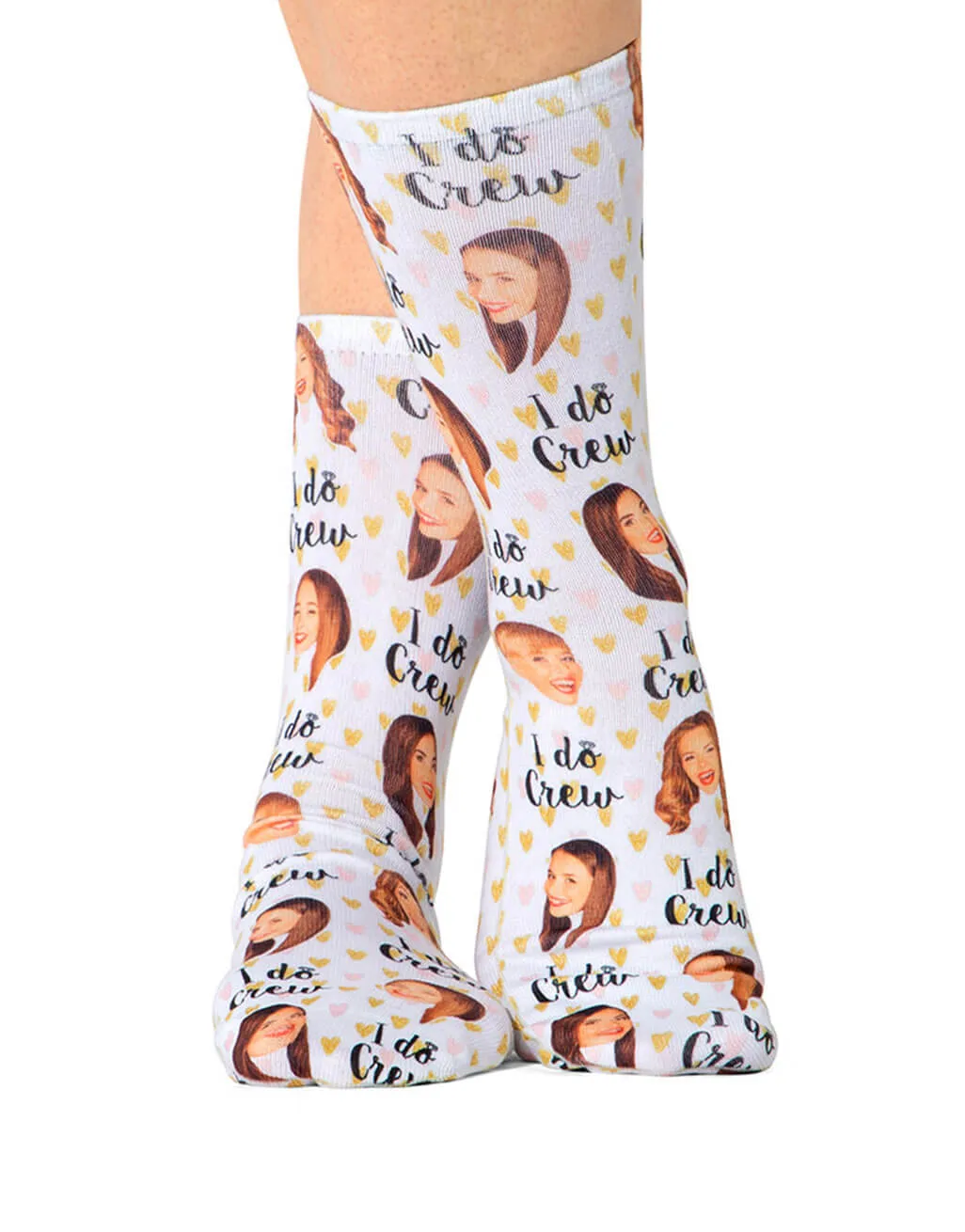 I Do Crew Socks sold by Super Socks