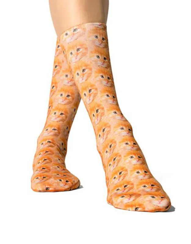 Cat Mash Socks sold by Super Socks