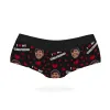 I Love My Girlfriend Knickers sold by Super Socks