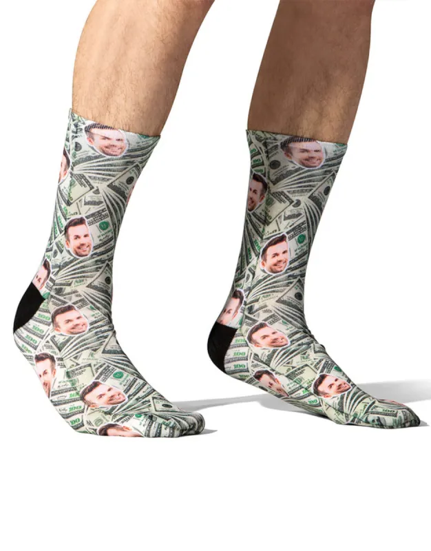 Dollars Socks sold by Super Socks
