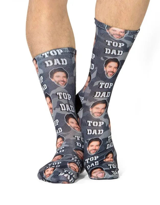 Top Dad Socks sold by Super Socks