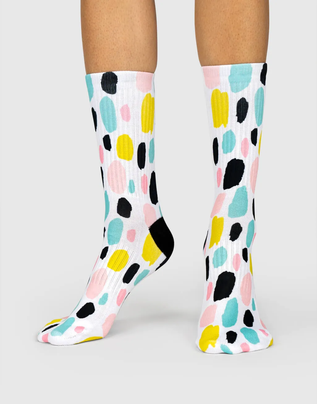 Paint Spot Socks sold by Super Socks product image thumbnail 3