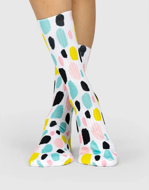 Paint Spot Socks sold by Super Socks