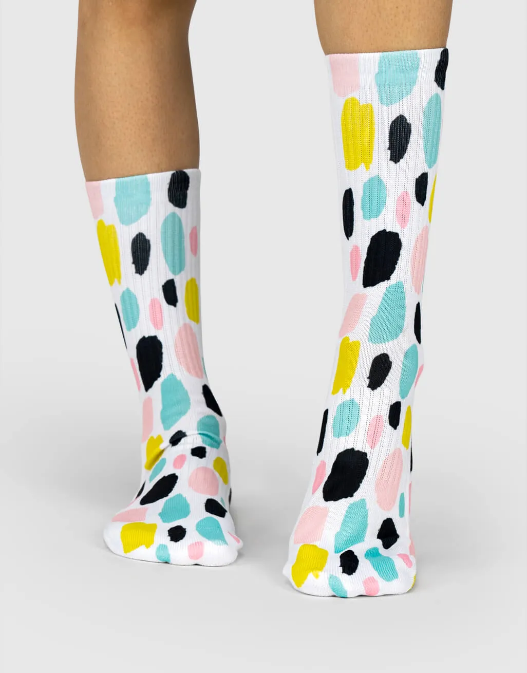 Paint Spot Socks sold by Super Socks product image thumbnail 2