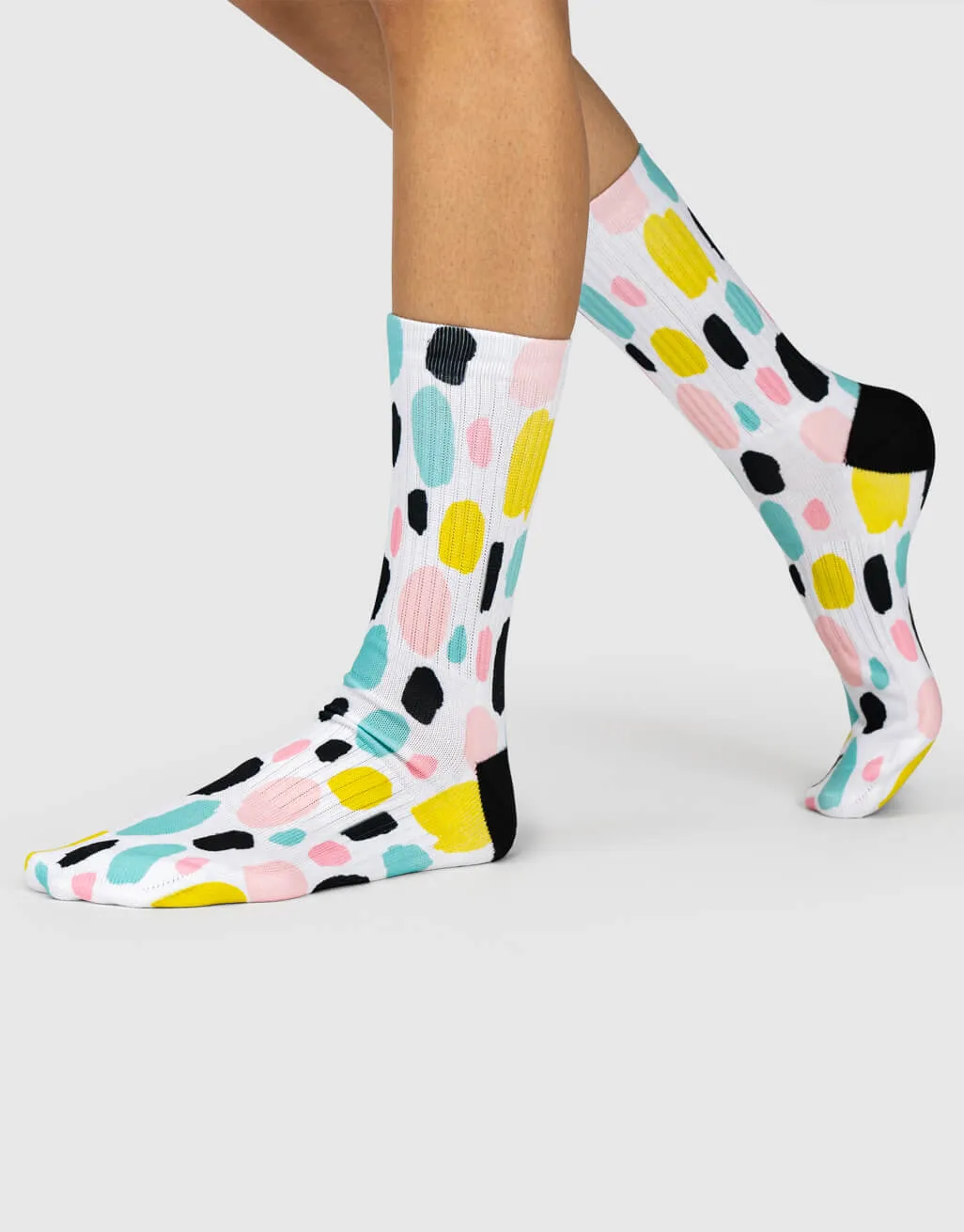 Paint Spot Socks sold by Super Socks product image thumbnail 4