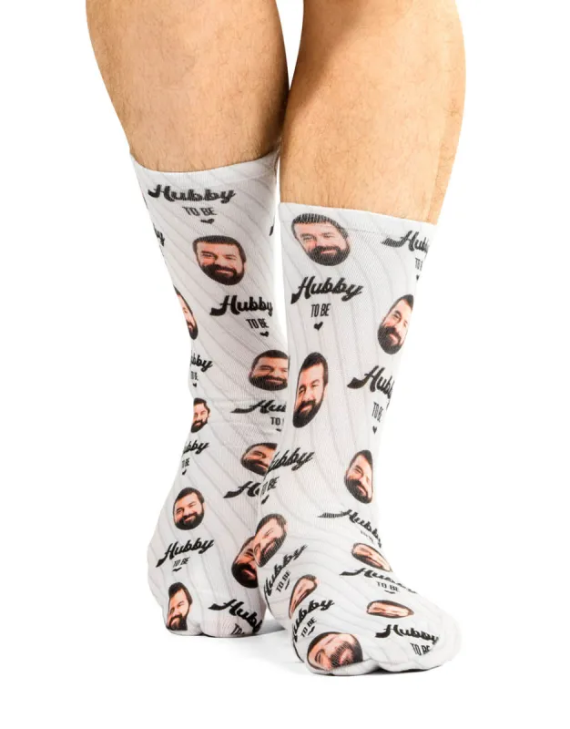 Hubby To Be Socks sold by Super Socks