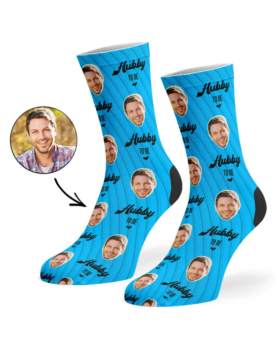 Hubby To Be Socks sold by Super Socks product image thumbnail 4