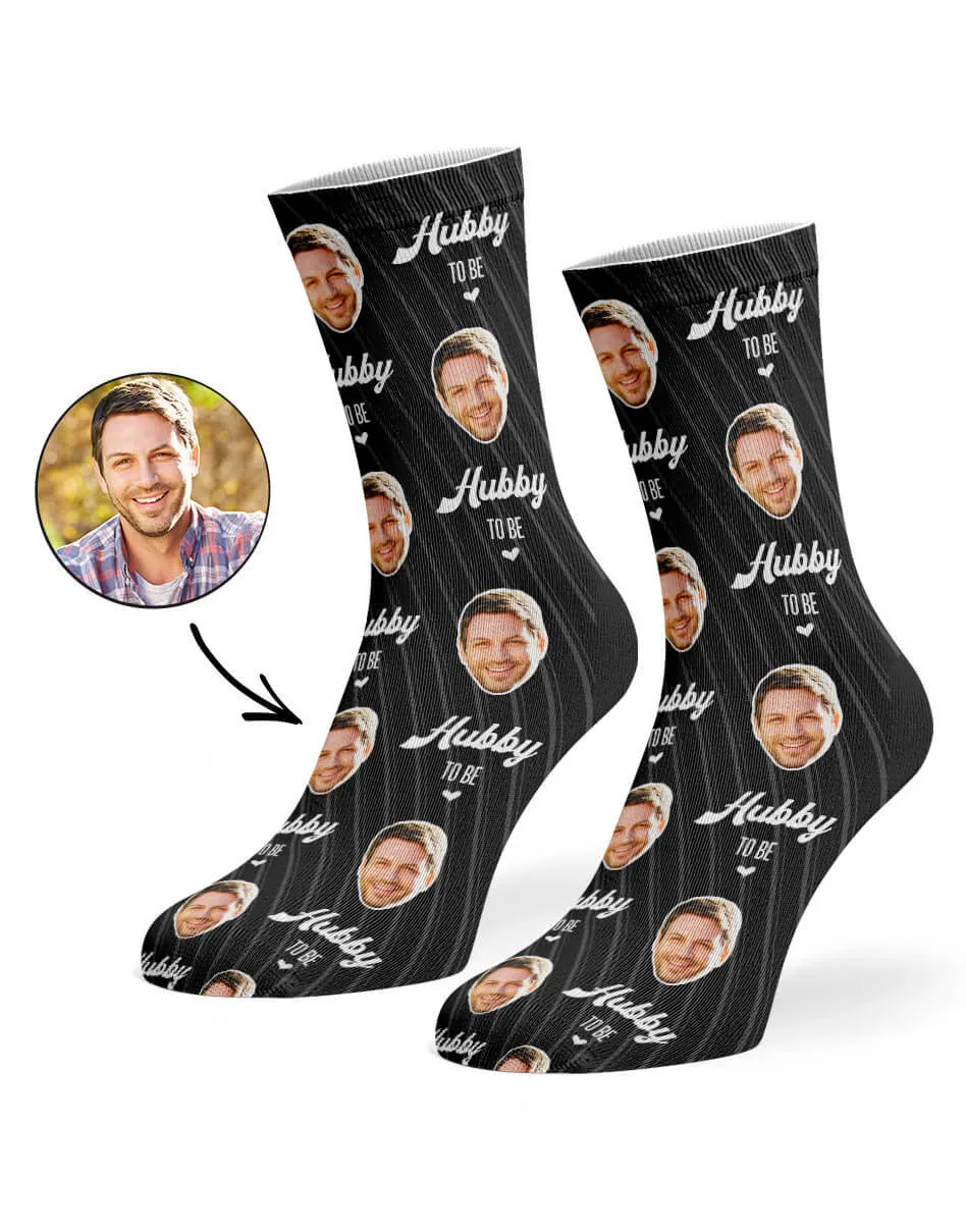 Hubby To Be Socks sold by Super Socks product image thumbnail 3