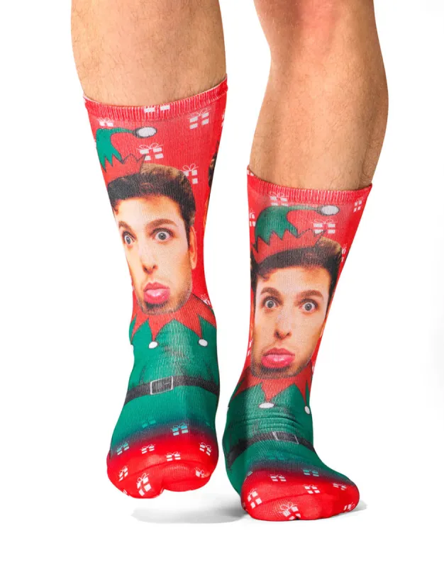 Elf Socks sold by Super Socks