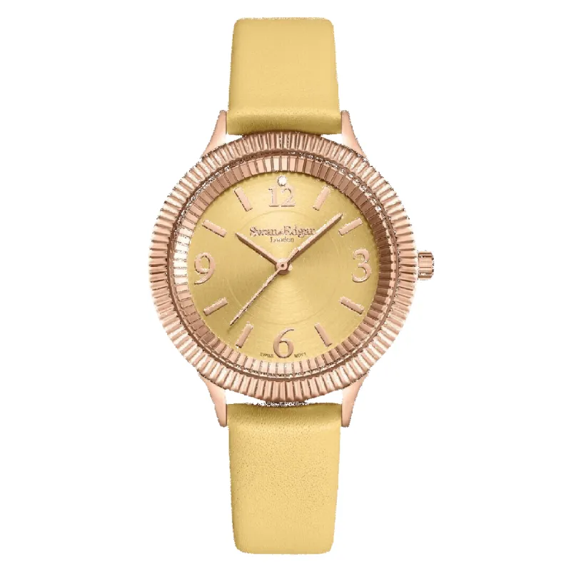 Ladies Crown Diamond - Rose sold by Swan and Edgar