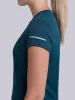 Atomic Short Sleeve T-Shirt For Women sold by TCA