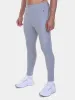 Thermal Cycling Trackpant For Men With Brushed Inner Fabric & Side Zip Pockets sold by TCA