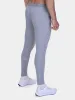 Thermal Cycling Trackpant For Men With Brushed Inner Fabric & Side Zip Pockets sold by TCA