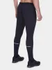 Thermal Cycling Trackpant For Men With Brushed Inner Fabric & Side Zip Pockets sold by TCA
