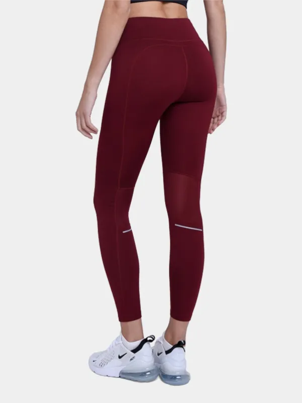 SuperThermal Compression Base Layer Tights for Women With Brushed Inner Fabric sold by TCA