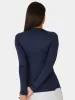 SuperThermal Long Sleeve Compression Base Layer Crew Neck Top for Women With Brushed Inner Fabric sold by TCA