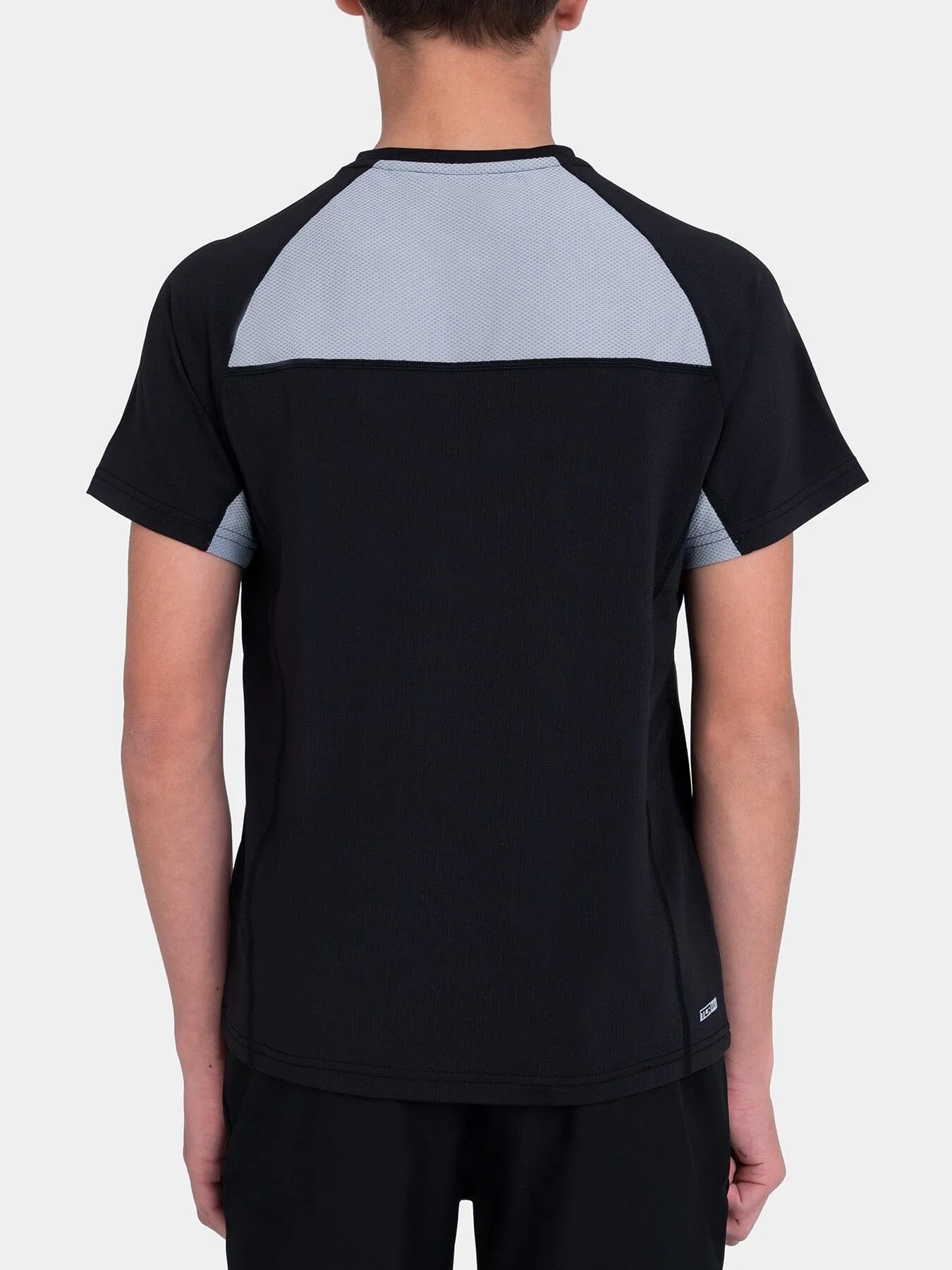 Quickdry Sports T-Shirt For Boys sold by TCA product image thumbnail 2