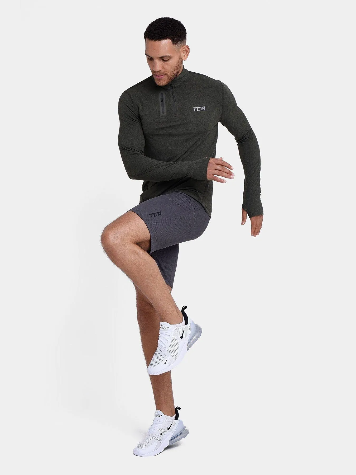 Aeron Running Short 2.0 For Men With Pockets sold by TCA