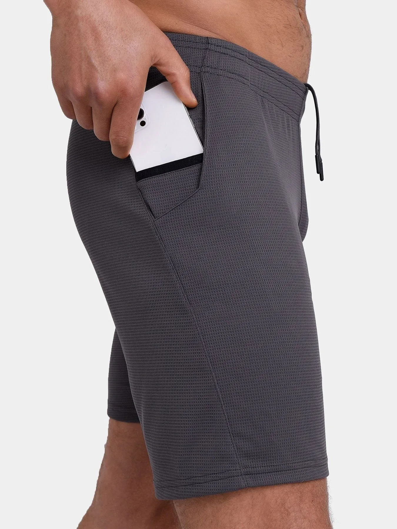 Aeron Running Short 2.0 For Men With Pockets sold by TCA product image thumbnail 4