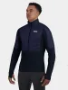 Excel Running Padded Packable Hooded Jacket For Men With Thumbholes, Underarm Ventilation Zips, Zip Pockets & Reflective Strips sold by TCA