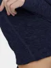 Warm-Up Thermal Long Sleeve Funnel Neck Top For Women With Brushed Inner Fabric, Thumbholes & Reflective Strips sold by TCA