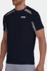 QuickDry Gym Short Sleeve T-Shirt For Men sold by TCA