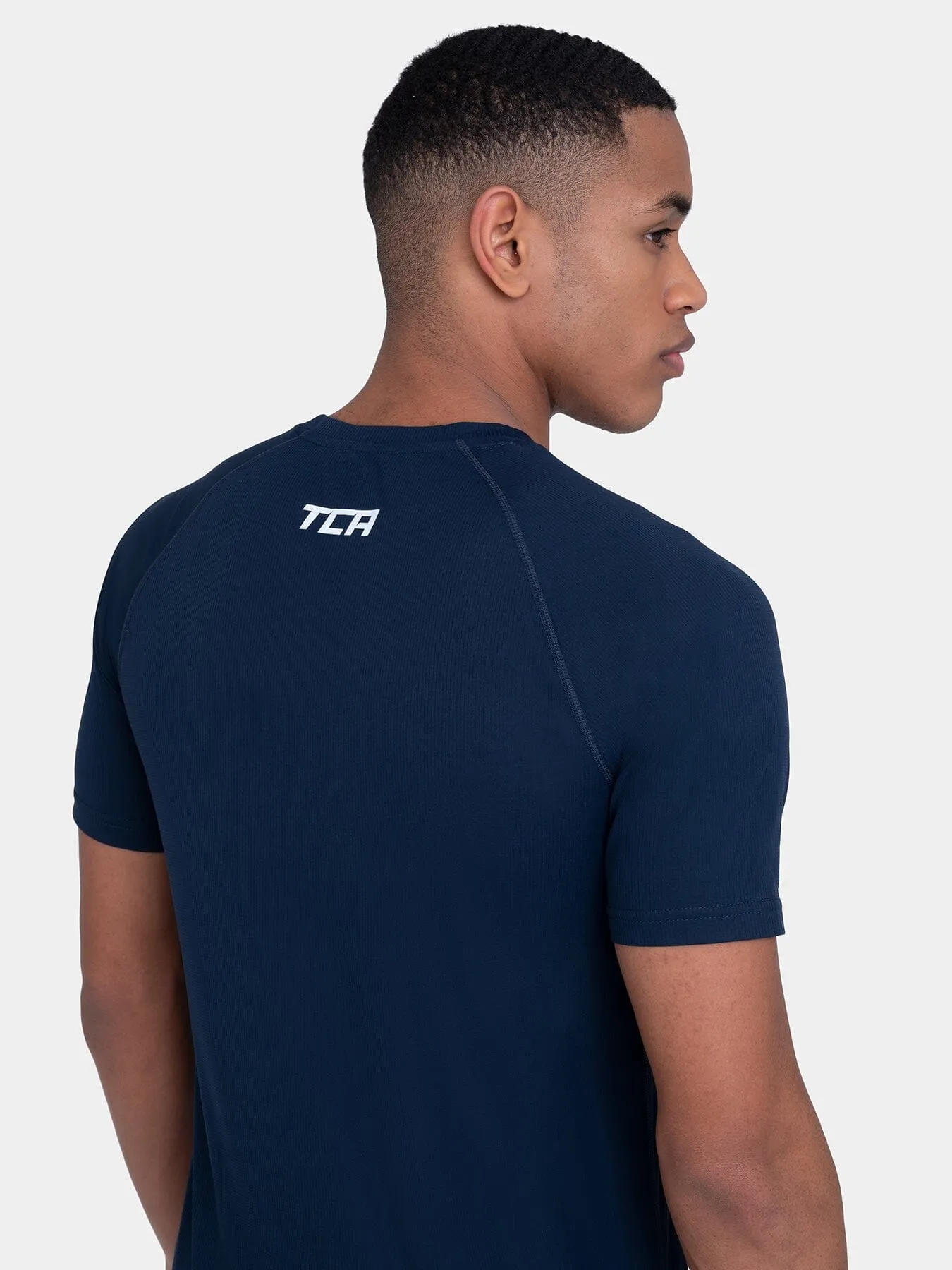 Men's Super Lightweight Short Sleeve Set sold by TCA product image thumbnail 5