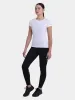 Atomic Short Sleeve T-Shirt With UPF 50+ Protection & Side Mesh Panels For Women sold by TCA