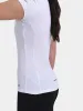 Atomic Short Sleeve T-Shirt With UPF 50+ Protection & Side Mesh Panels For Women sold by TCA