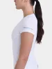 Atomic Short Sleeve T-Shirt With UPF 50+ Protection & Side Mesh Panels For Women sold by TCA