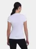 Atomic Short Sleeve T-Shirt With UPF 50+ Protection & Side Mesh Panels For Women sold by TCA