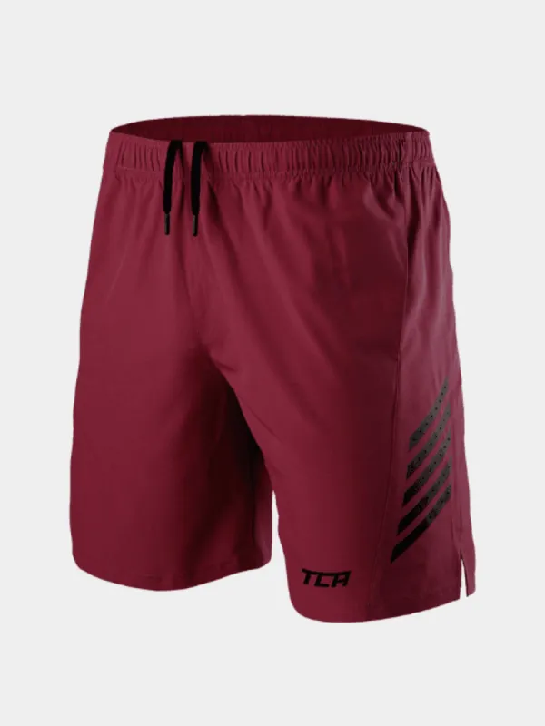 Laser Lightweight Running Short For Men With Side Pockets sold by TCA