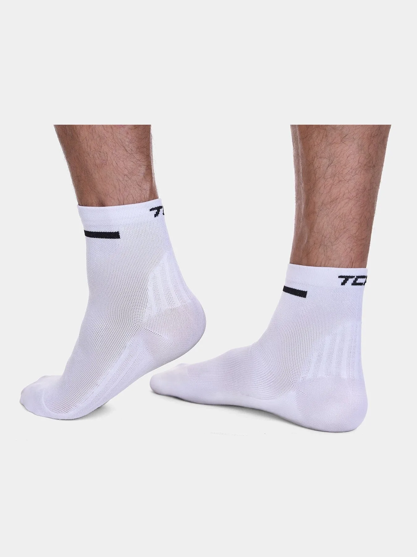 TCA Running Socks Unisex Trainer Compression socks for Men & Women sold by TCA product image thumbnail 3