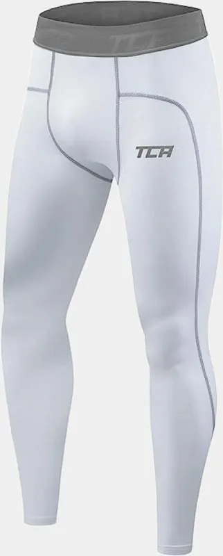 Pro Performance Compression Base Layer Tights For Boys sold by TCA