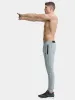 Rapid Trackpant For Men With Zip Pockets sold by TCA