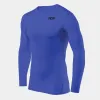 Hyperfusion Compression Base Layer Long Sleeve Crew Neck For Men sold by TCA