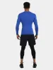 Hyperfusion Compression Base Layer Long Sleeve Crew Neck For Men sold by TCA