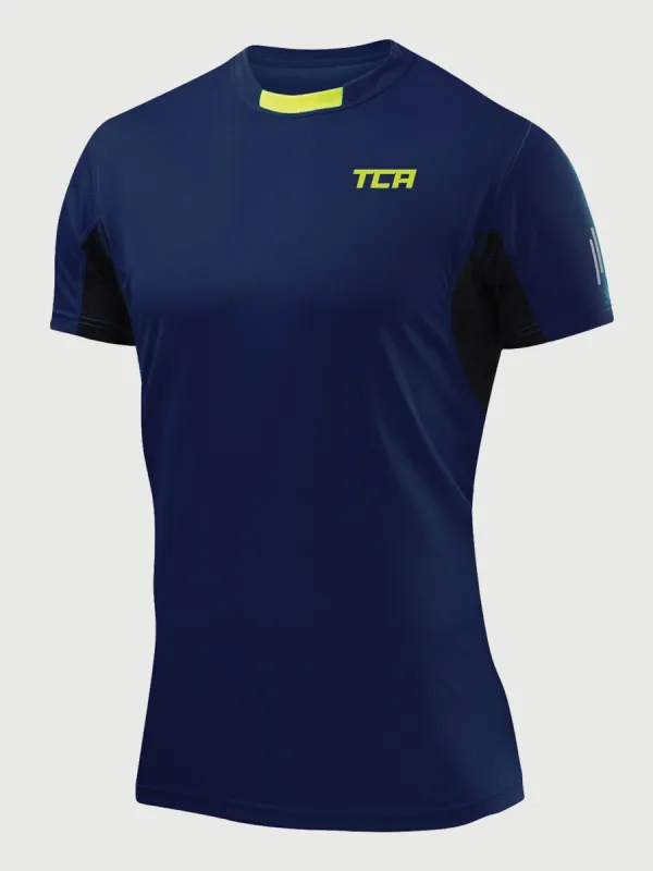 Atomic Short Sleeve T-Shirt For Men sold by TCA