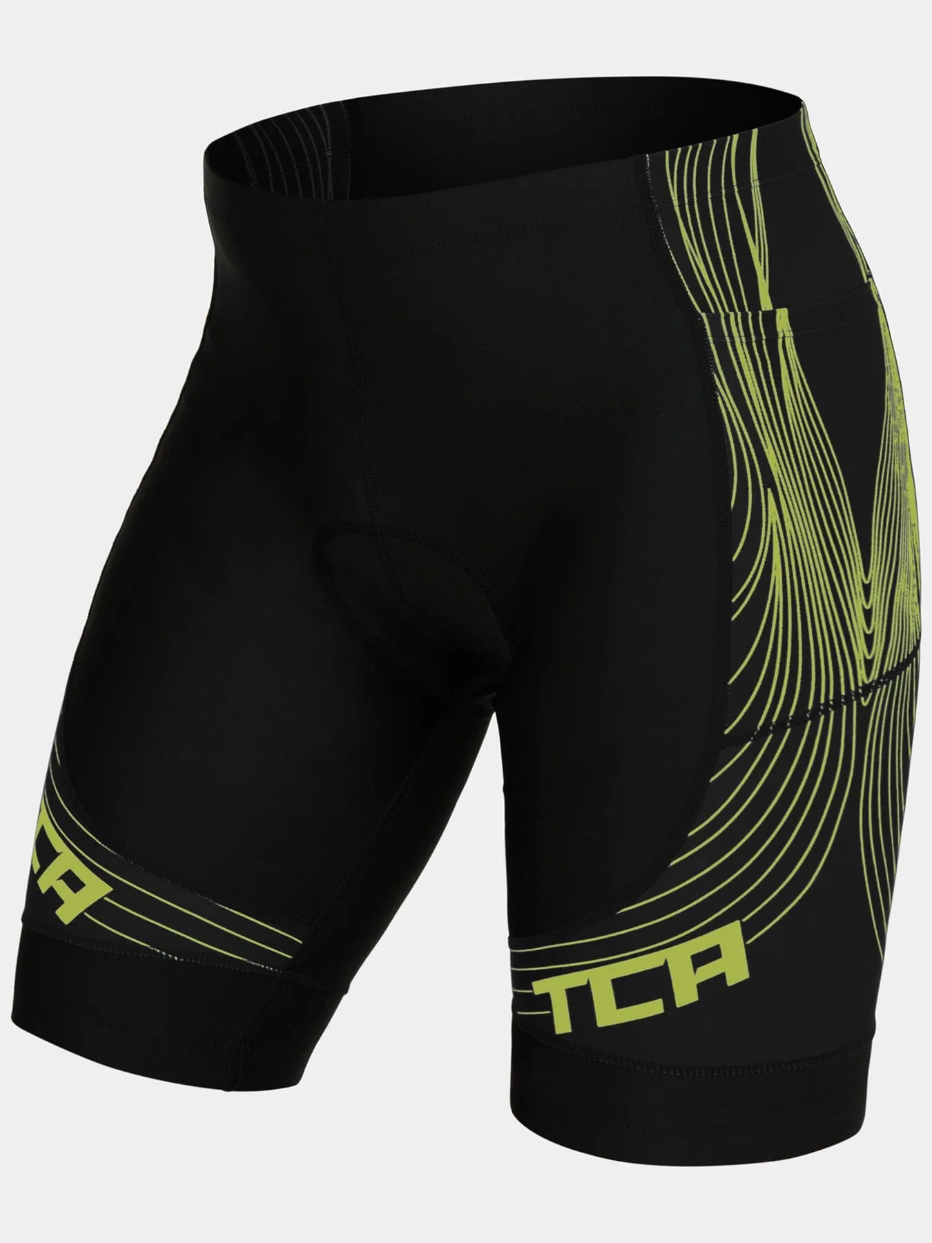 Padded Cycling Short sold by TCA