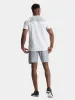 QuickDry Gym Short Sleeve T-Shirt For Men sold by TCA
