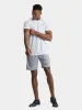QuickDry Gym Short Sleeve T-Shirt For Men sold by TCA