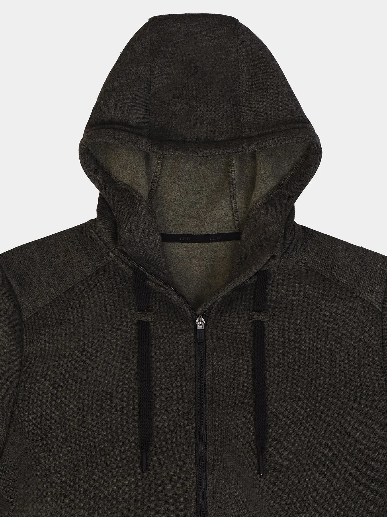 Revolution Tech Gym Running Hoodie For Men With Zip Pockets sold by TCA product image thumbnail 3