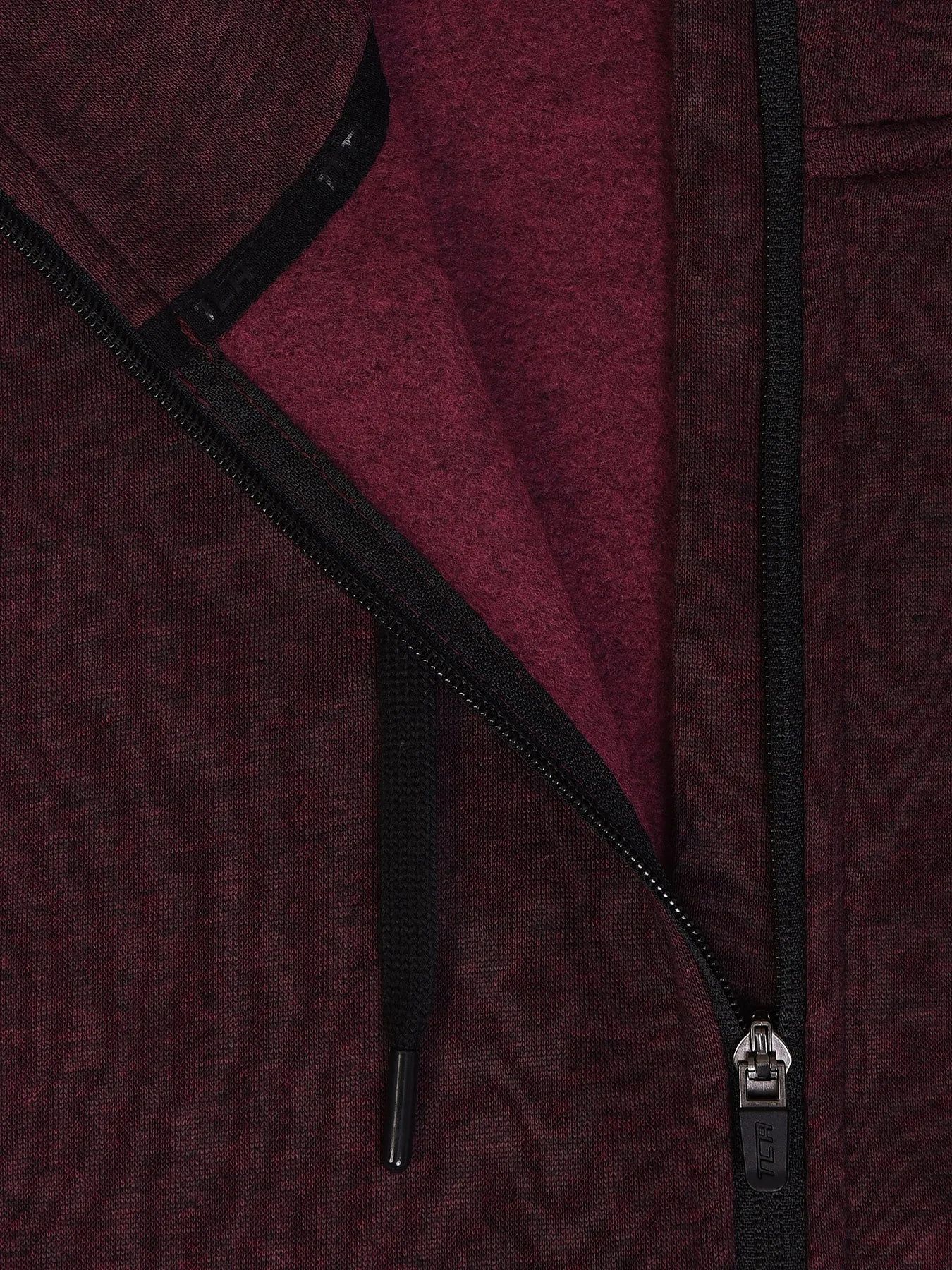 Revolution Tech Gym Running Hoodie For Men With Zip Pockets sold by TCA product image thumbnail 5