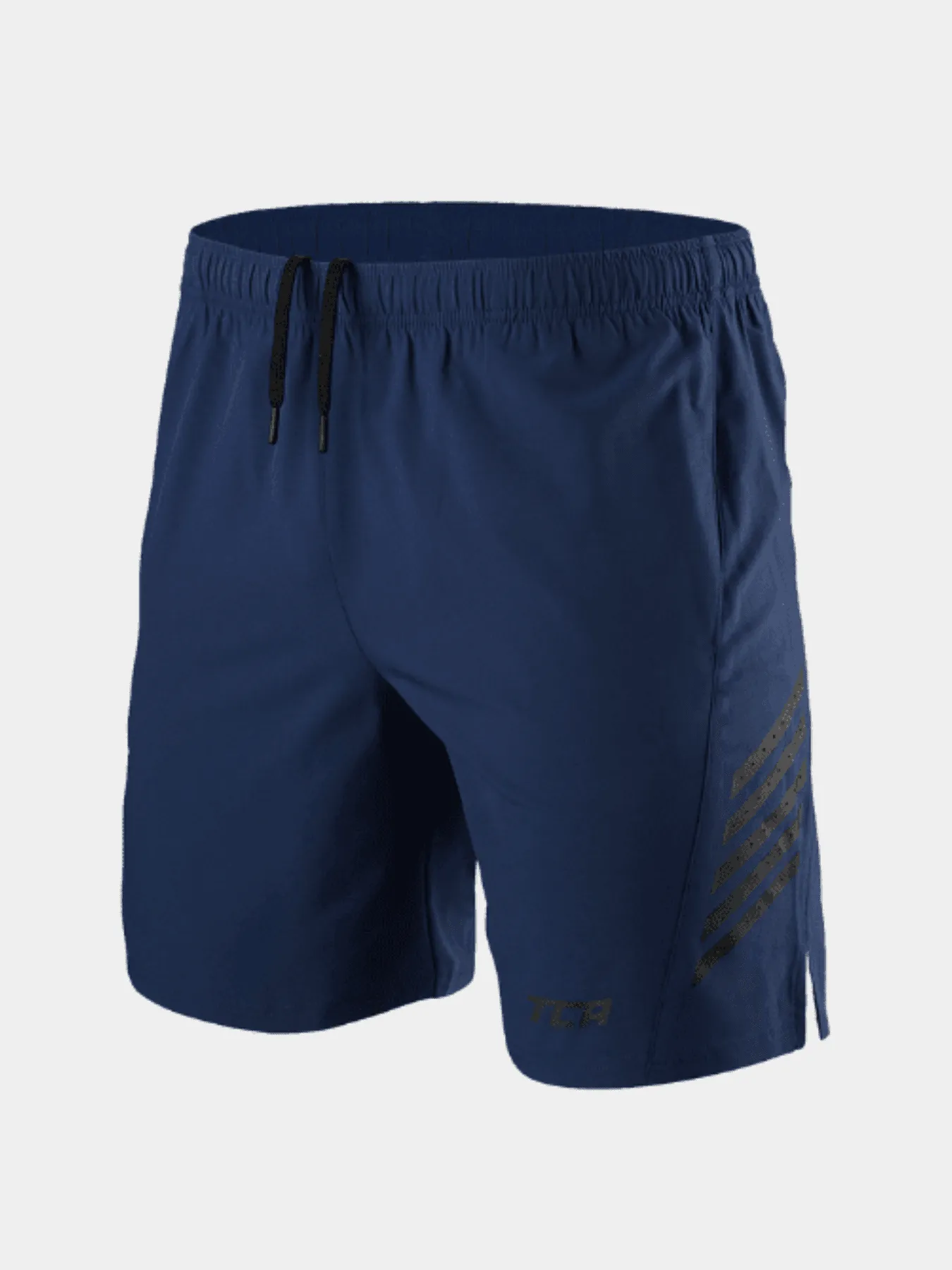 Laser Lightweight Running Short For Men With Side Pockets sold by TCA