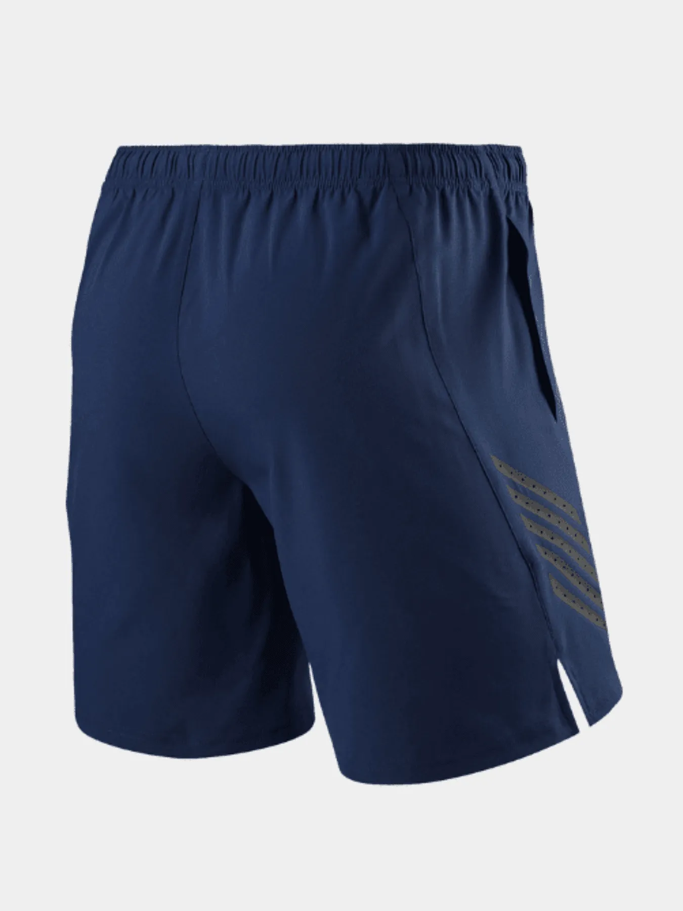 Laser Lightweight Running Short For Men With Side Pockets sold by TCA product image thumbnail 2