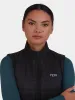 Excel Padded Running Gilet For Women With Zip Pockets & Reflective Strips sold by TCA