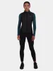 Excel Padded Running Gilet For Women With Zip Pockets & Reflective Strips sold by TCA