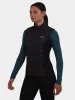 Excel Padded Running Gilet For Women With Zip Pockets & Reflective Strips sold by TCA