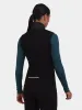 Excel Padded Running Gilet For Women With Zip Pockets & Reflective Strips sold by TCA