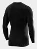 SuperThermal Compression Base Layer Long Sleeve Crew Neck For Men With Brushed Inner Fabric sold by TCA